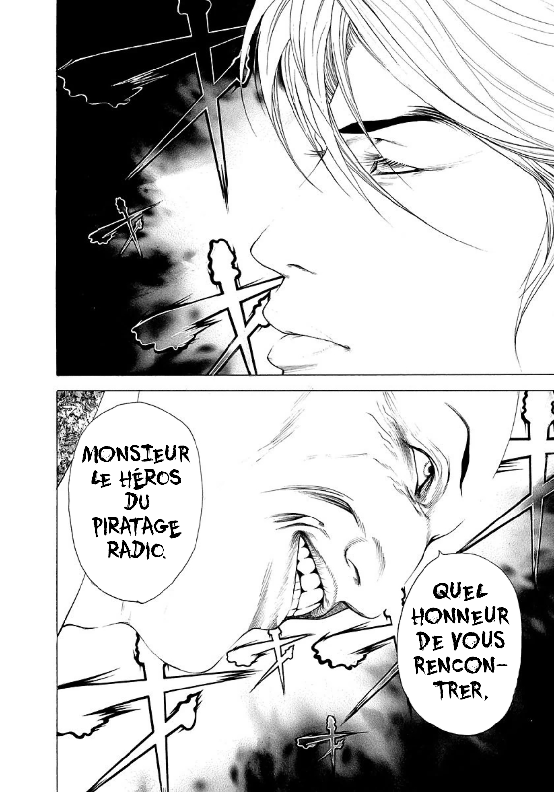 Read usogui fr Manga Online