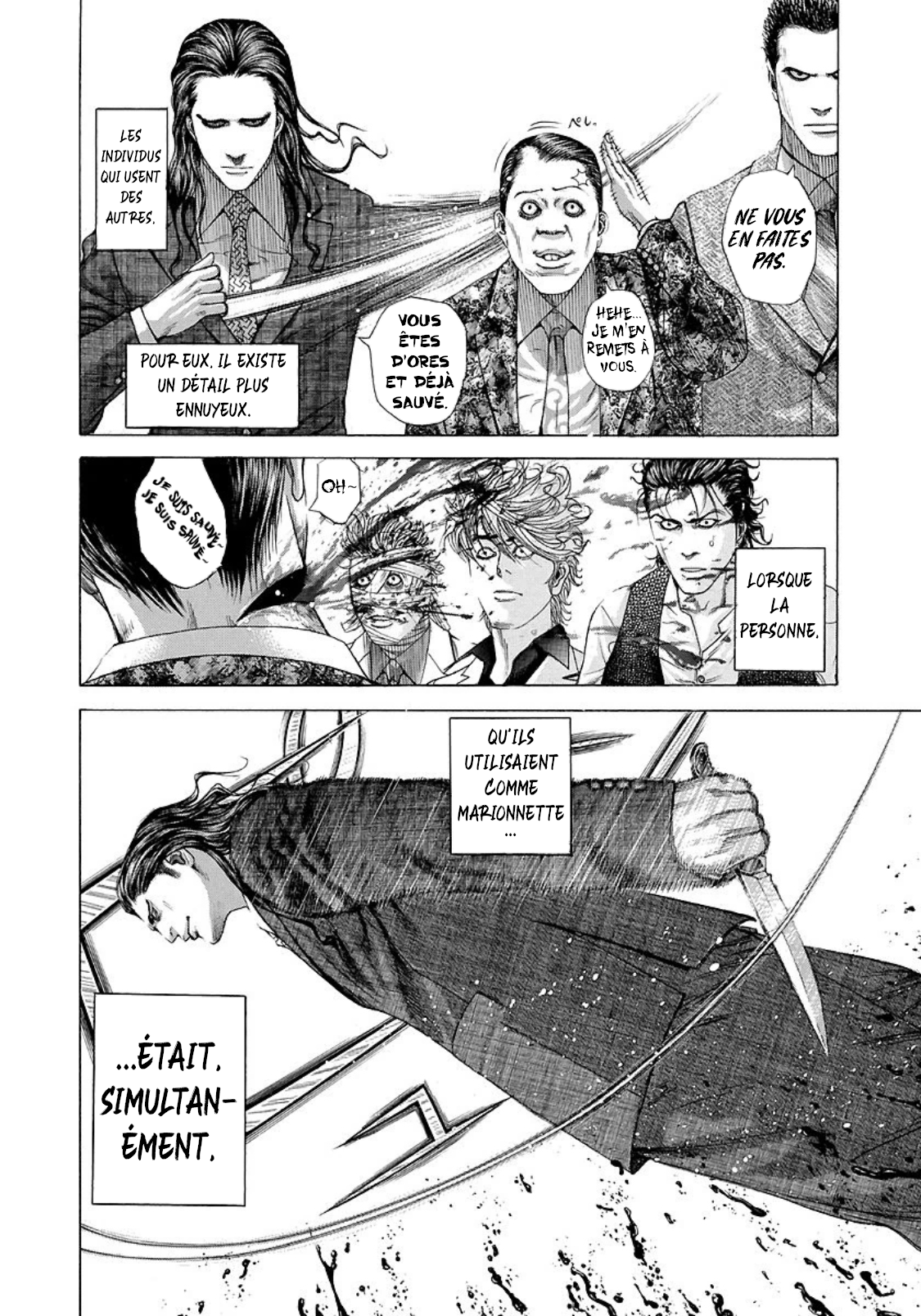 Read usogui fr Manga Online