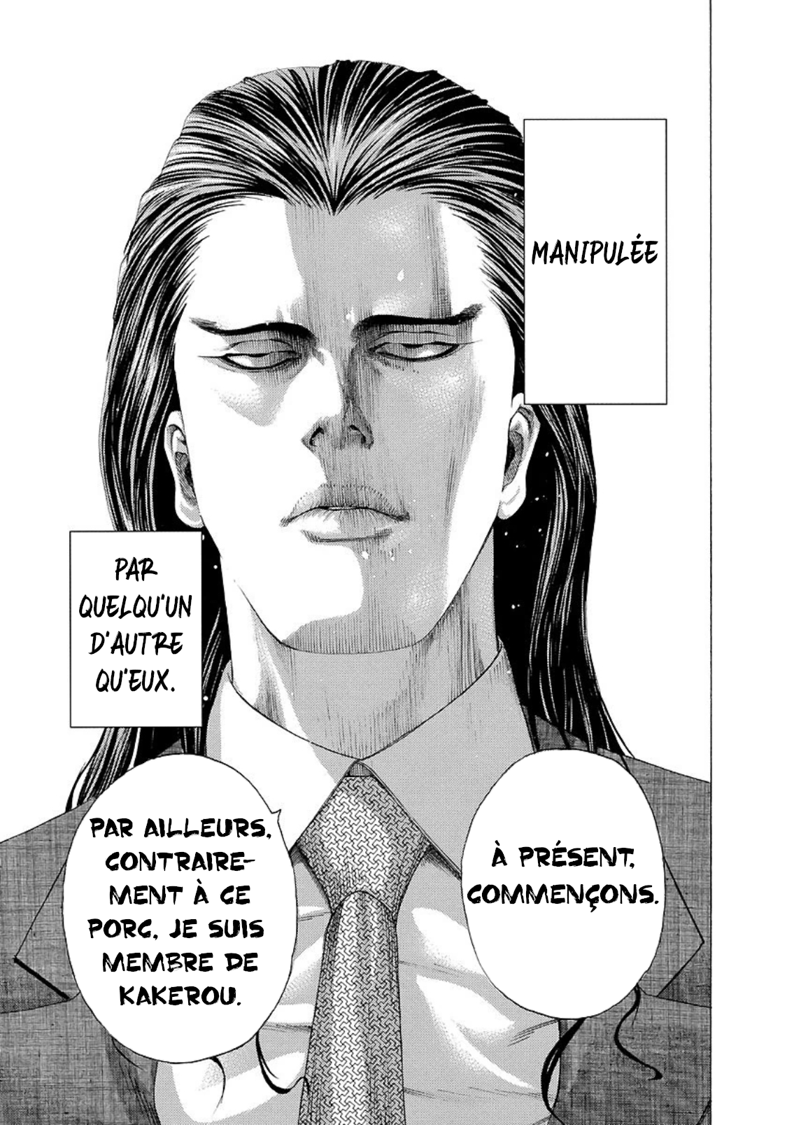 Read usogui fr Manga Online