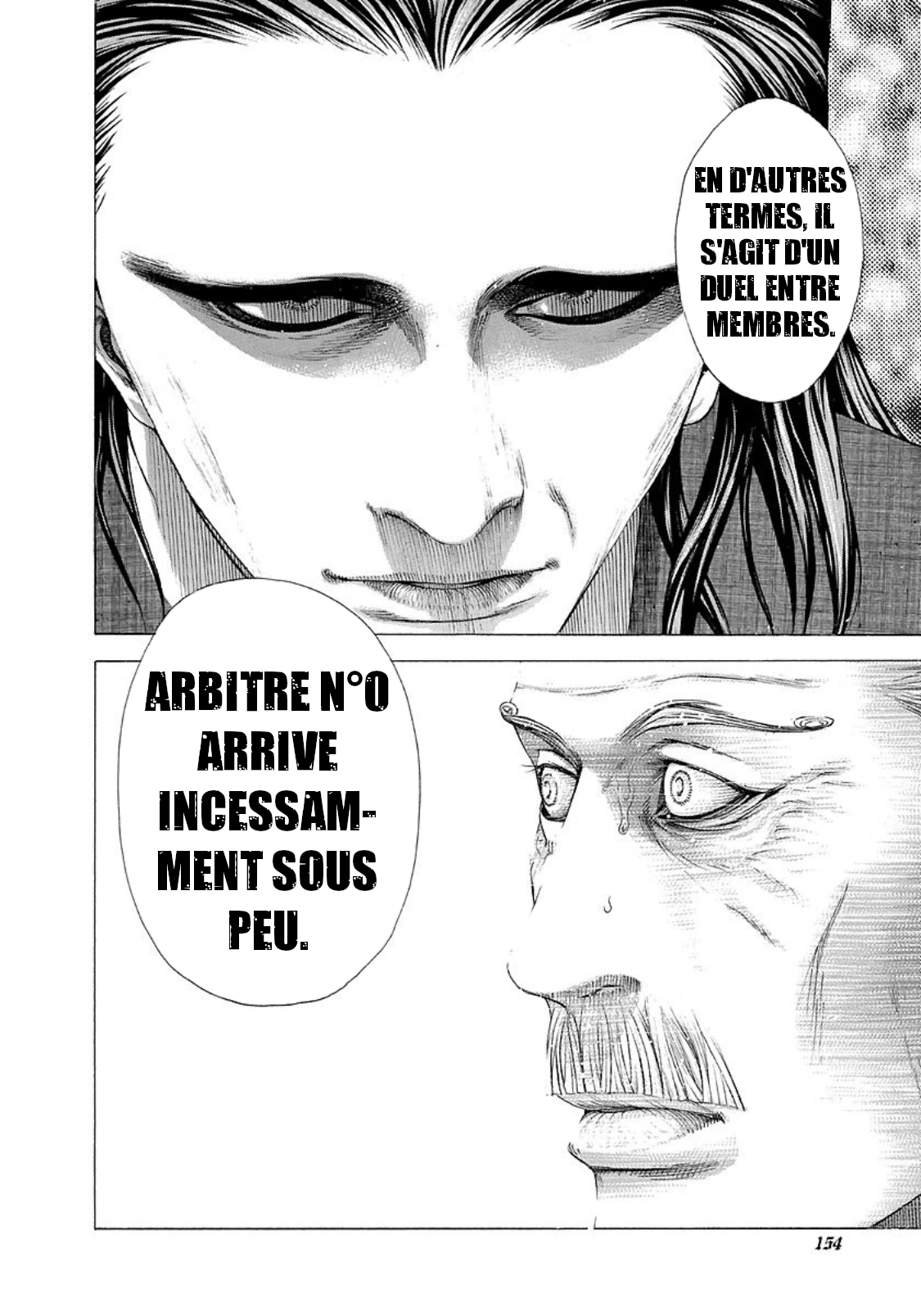 Read usogui fr Manga Online