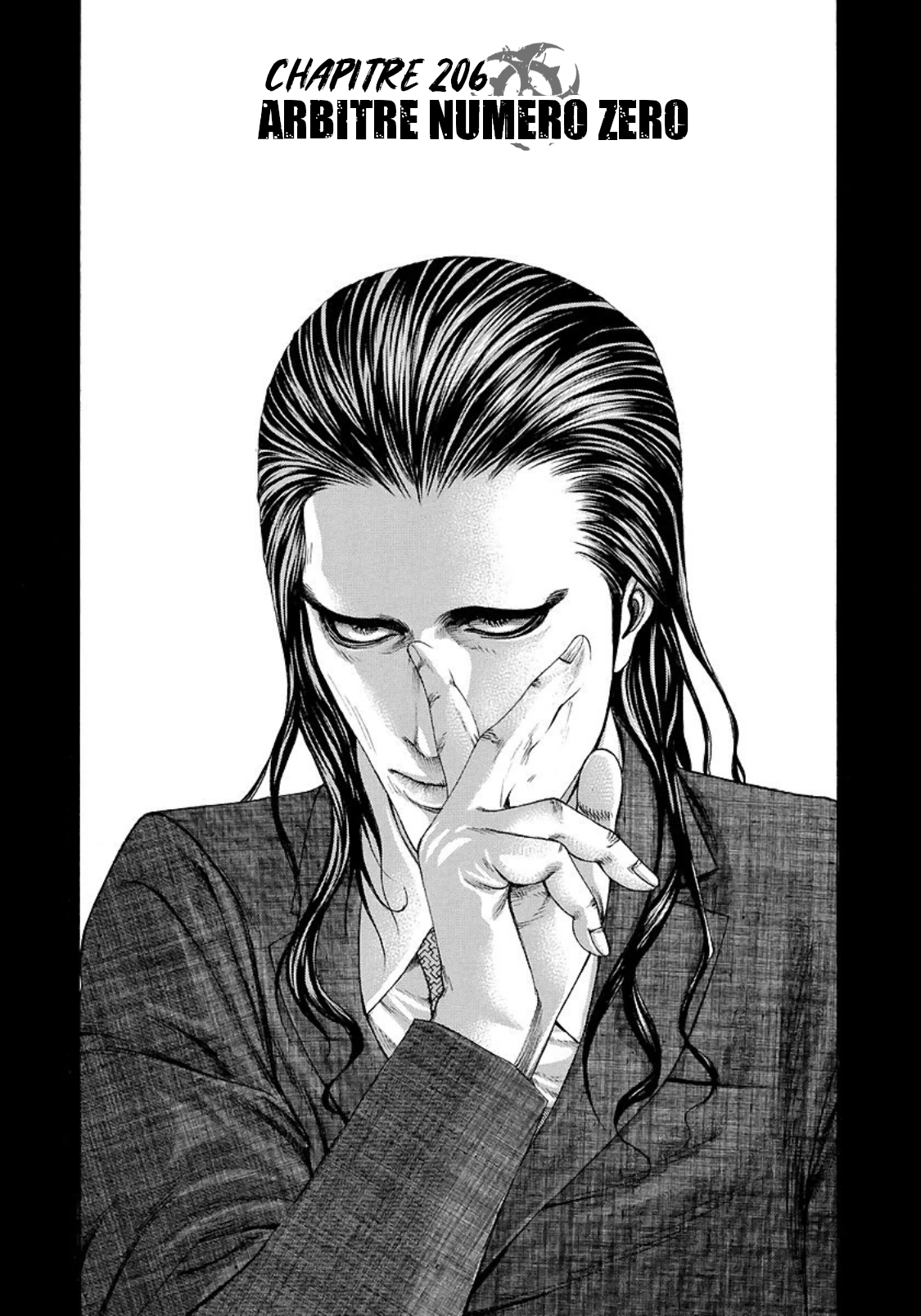 Read usogui fr Manga Online