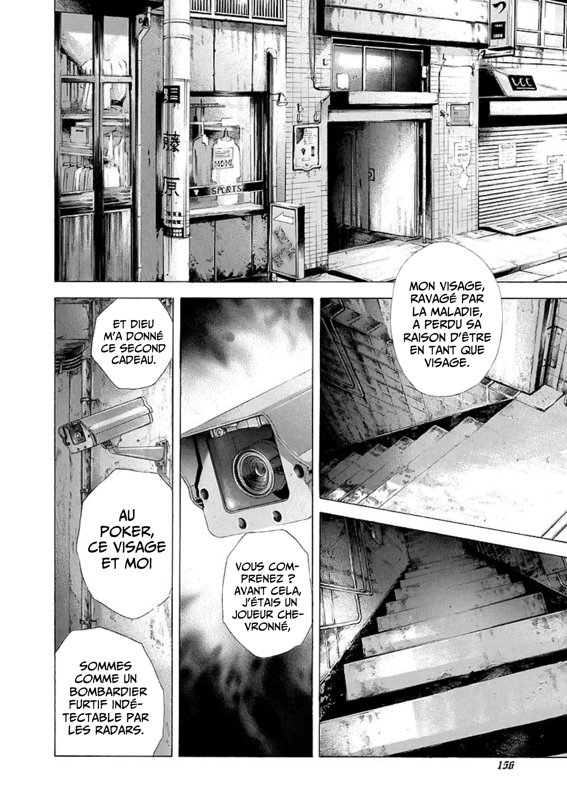 Read usogui fr Manga Online