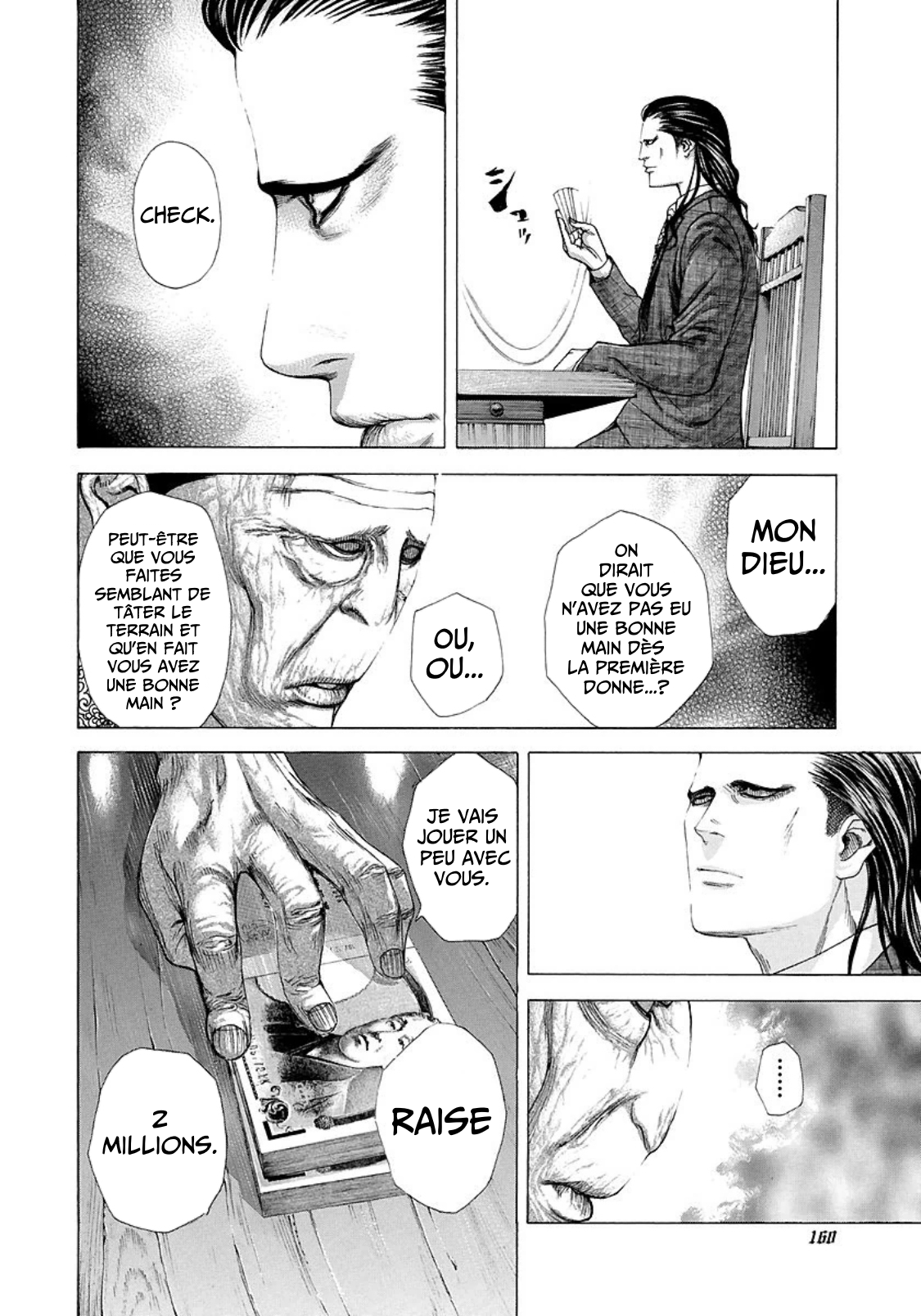 Read usogui fr Manga Online