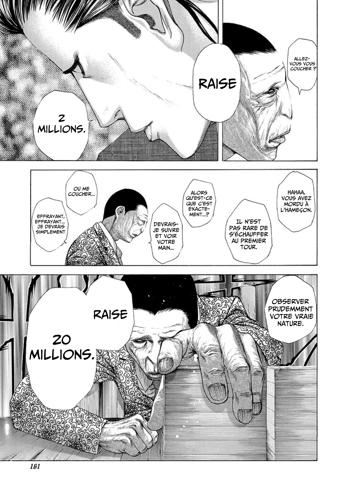 Read usogui fr Manga Online