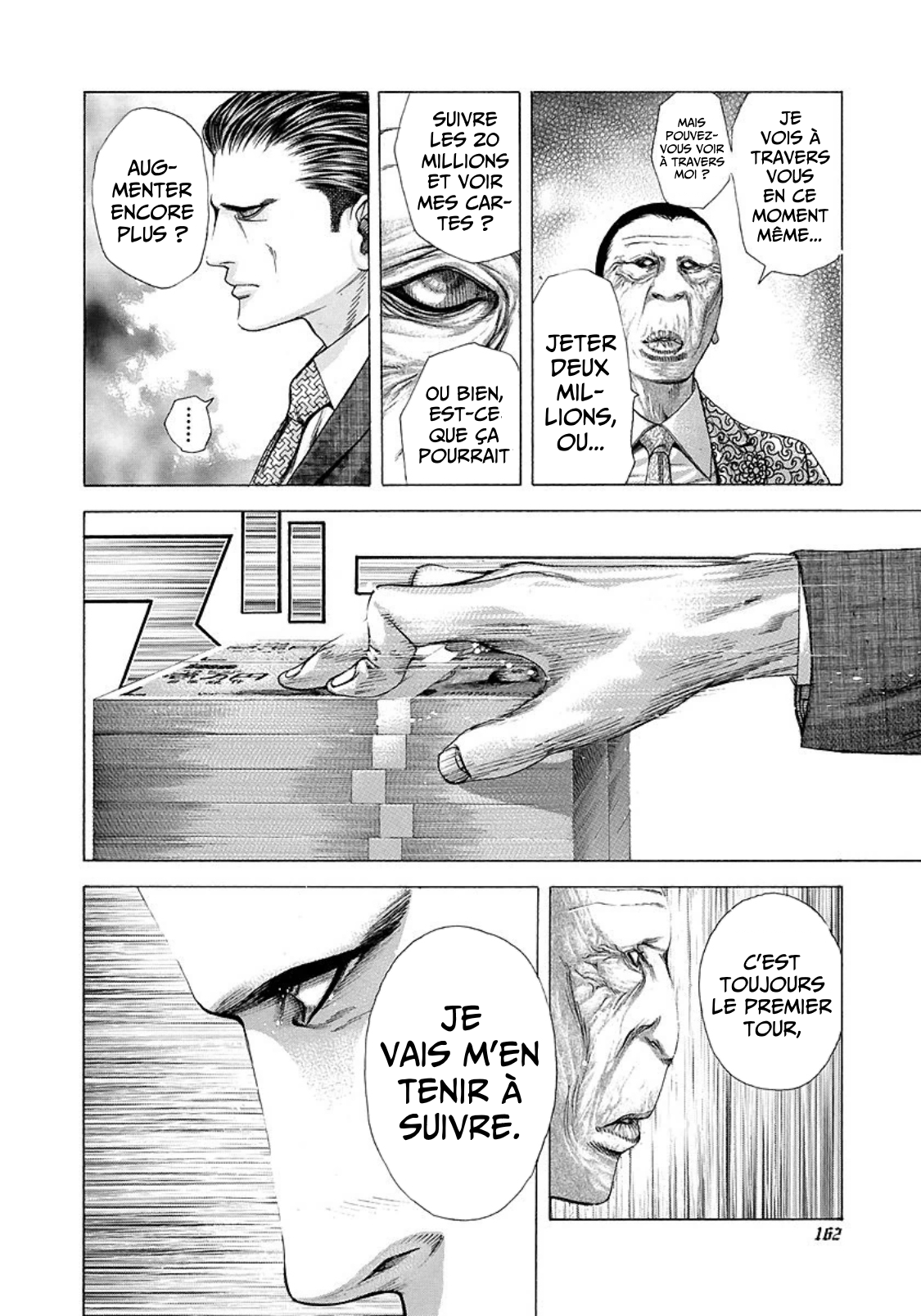 Read usogui fr Manga Online