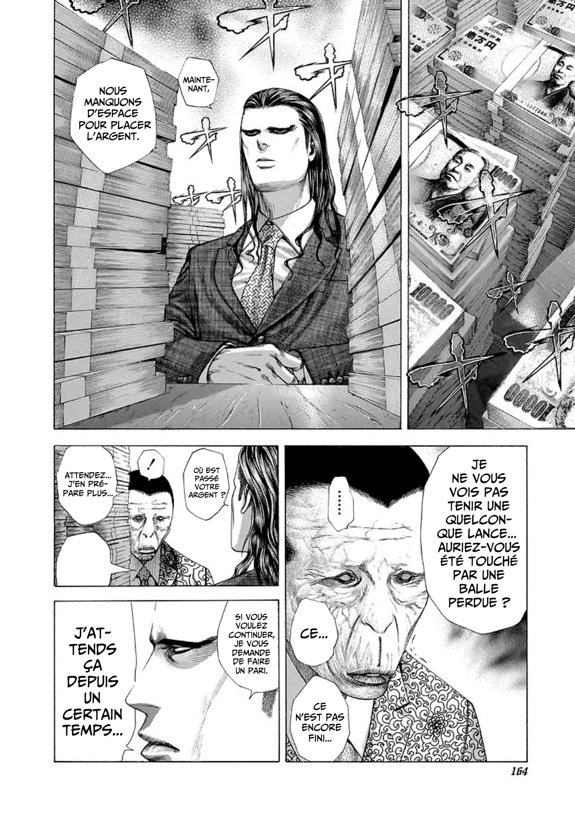 Read usogui fr Manga Online