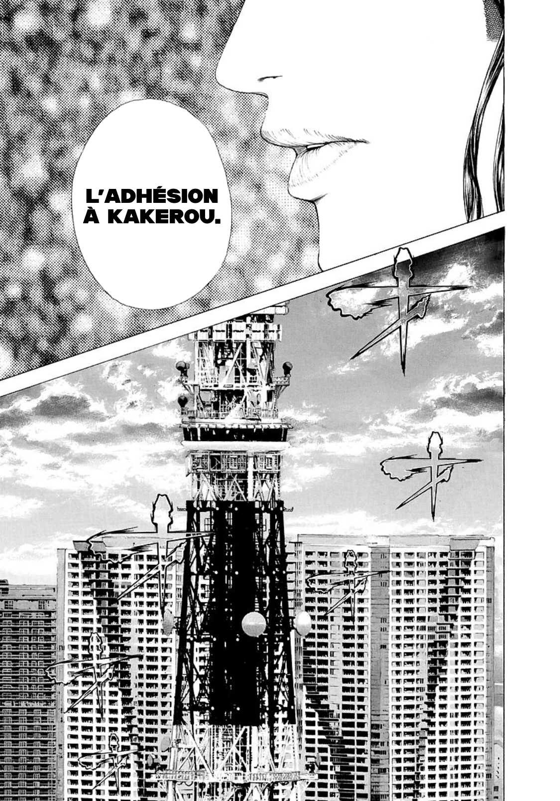 Read usogui fr Manga Online