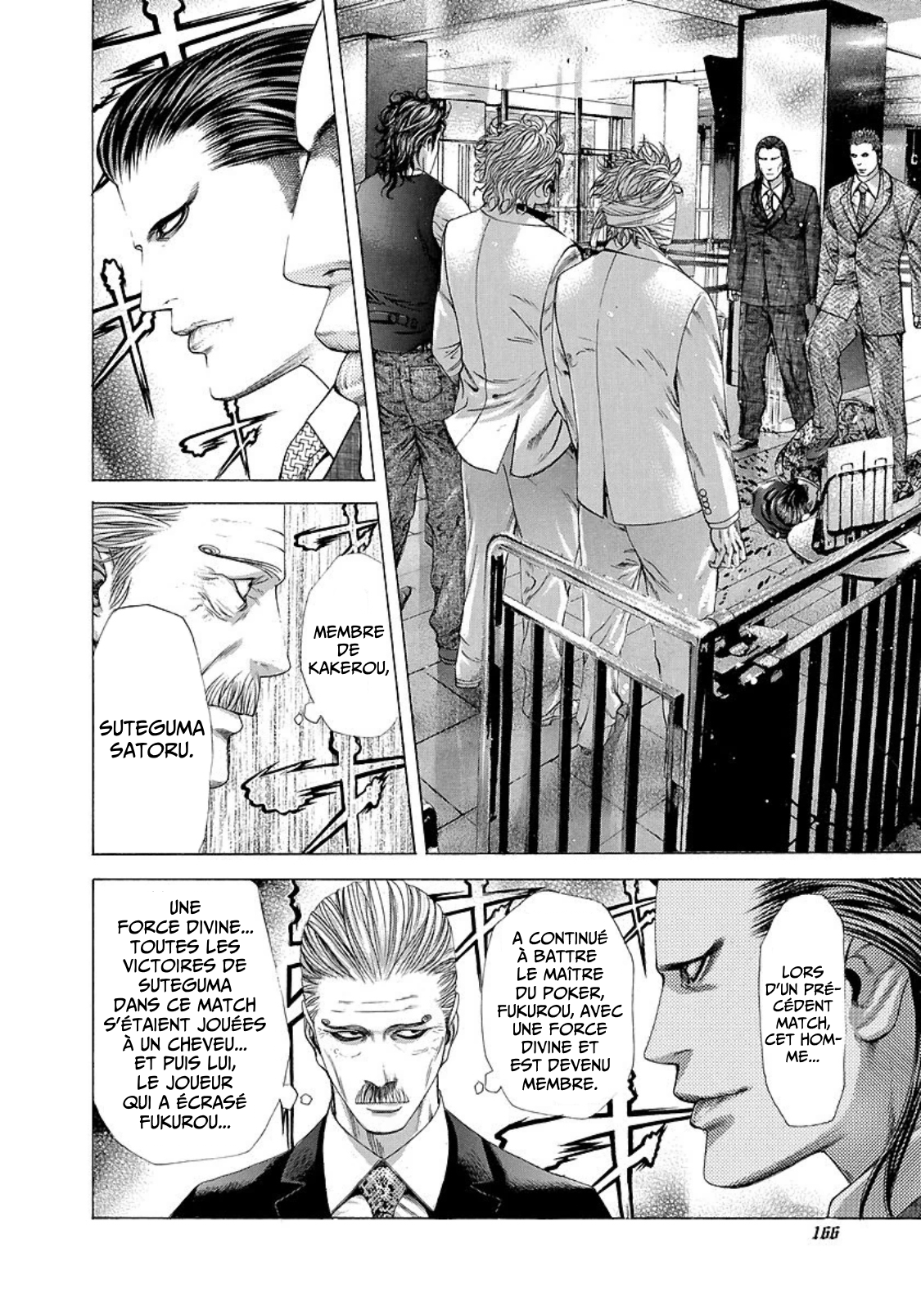 Read usogui fr Manga Online