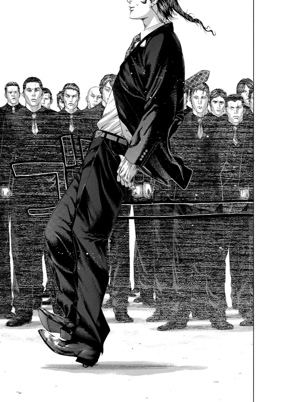 Read usogui fr Manga Online