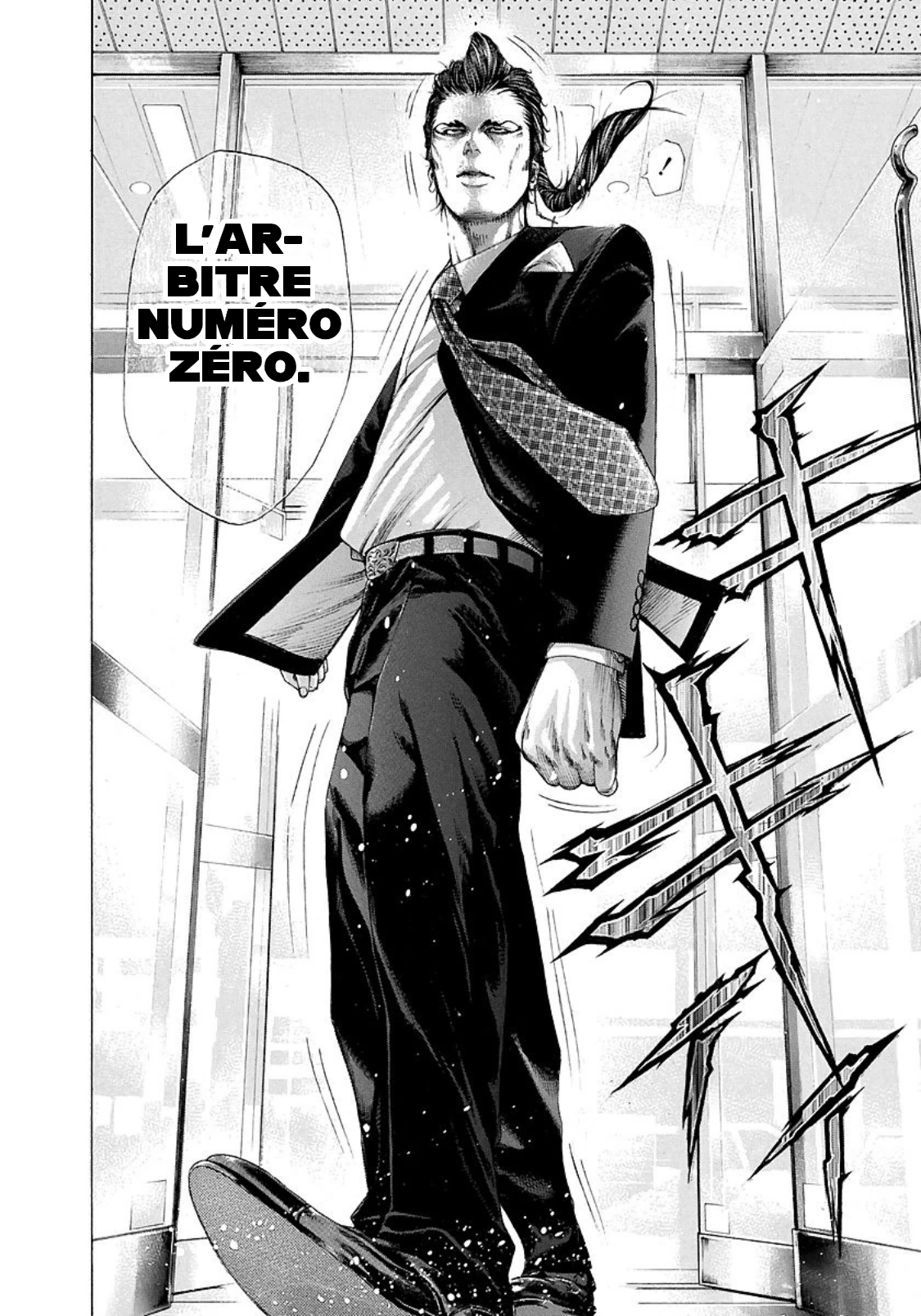 Read usogui fr Manga Online