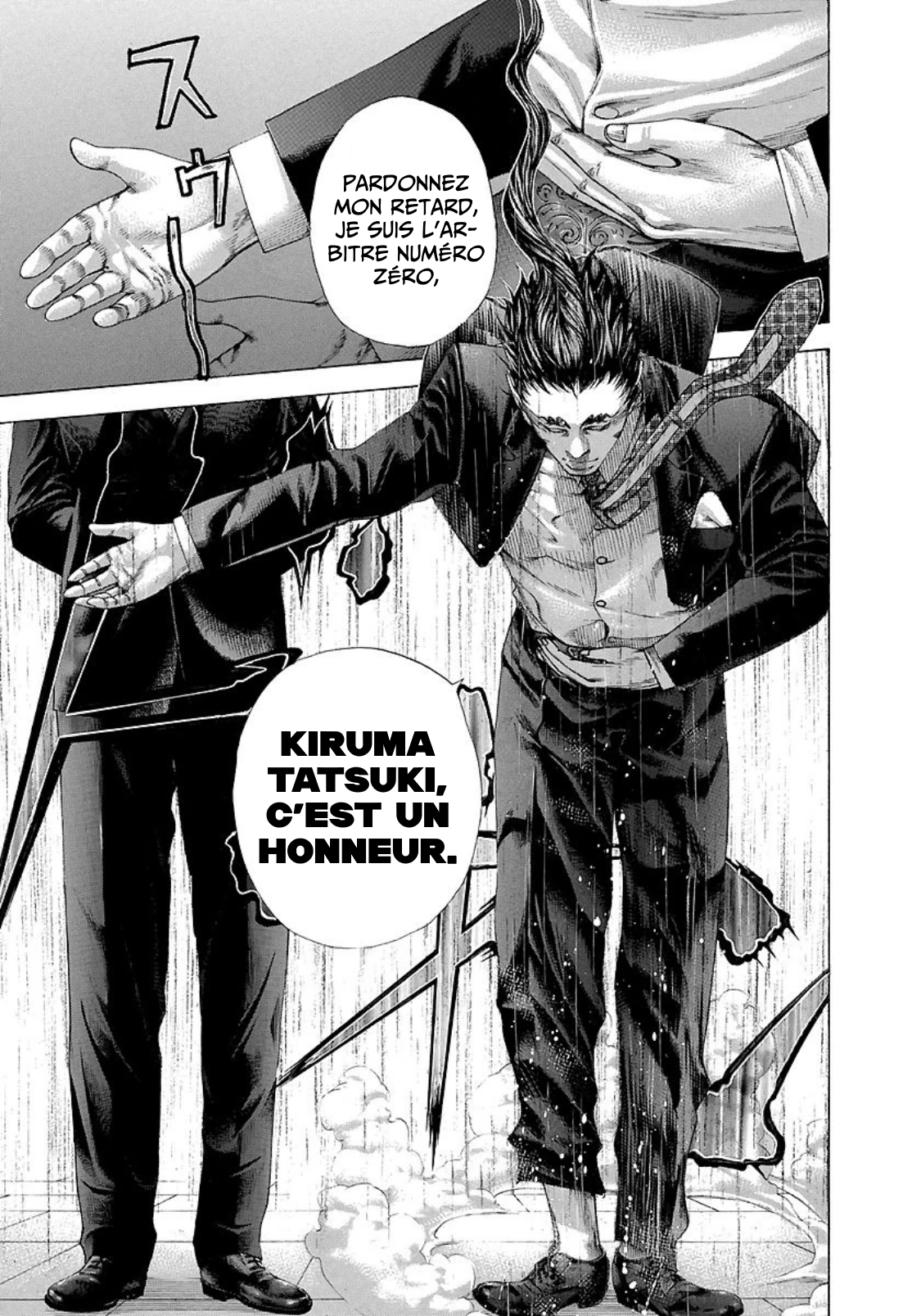 Read usogui fr Manga Online