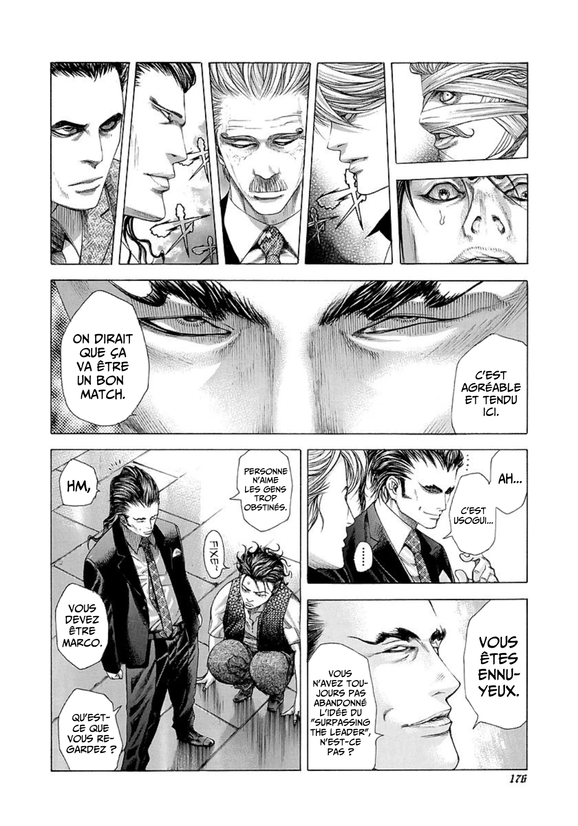 Read usogui fr Manga Online