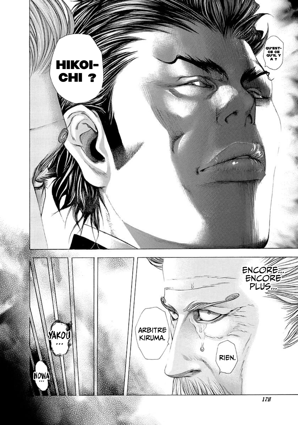 Read usogui fr Manga Online