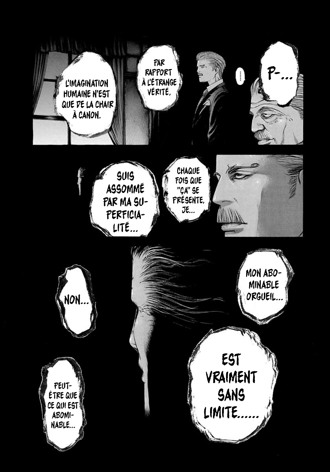 Read usogui fr Manga Online