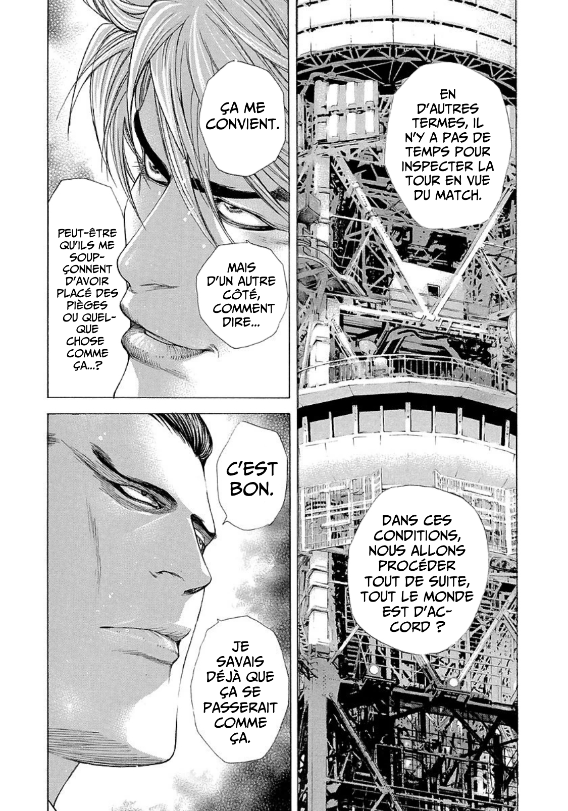 Read usogui fr Manga Online