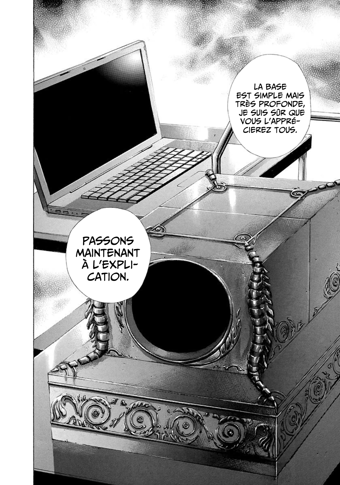 Read usogui fr Manga Online