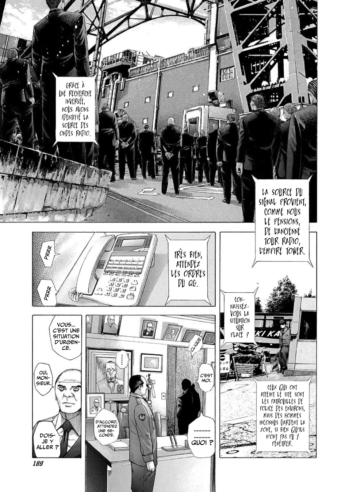 Read usogui fr Manga Online