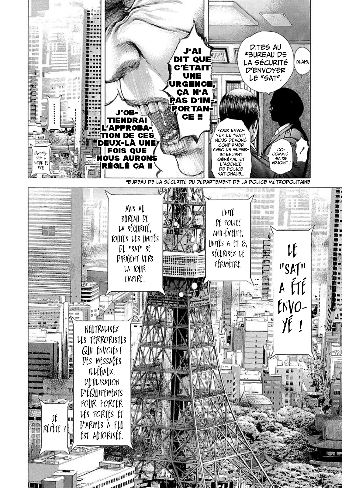 Read usogui fr Manga Online