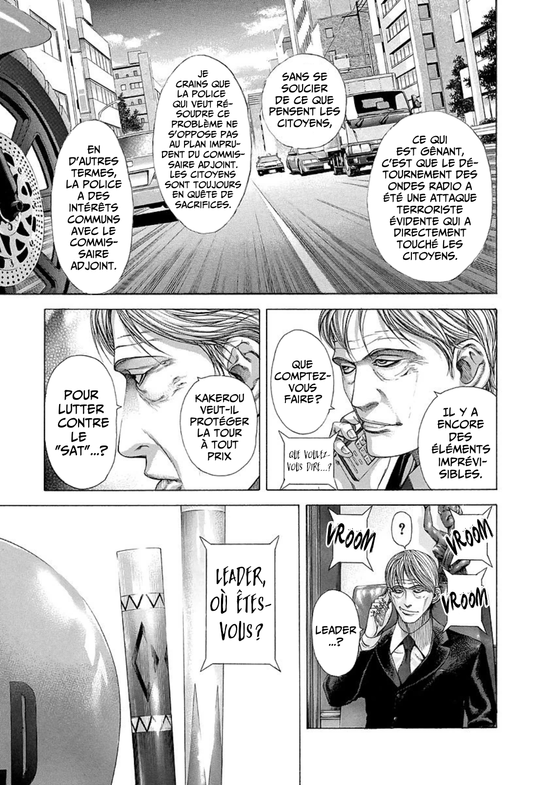 Read usogui fr Manga Online