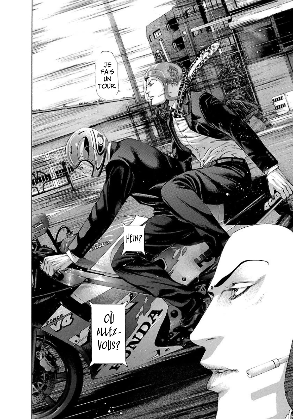 Read usogui fr Manga Online