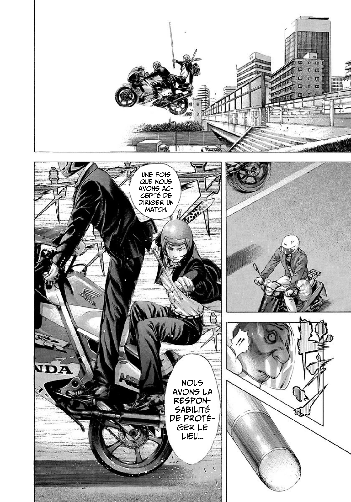 Read usogui fr Manga Online