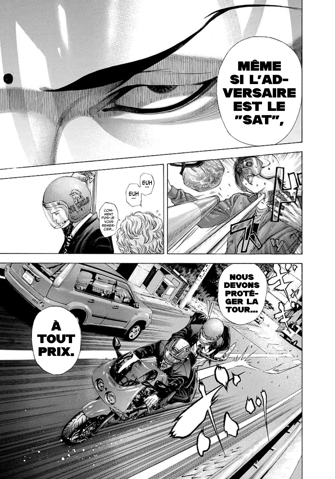 Read usogui fr Manga Online