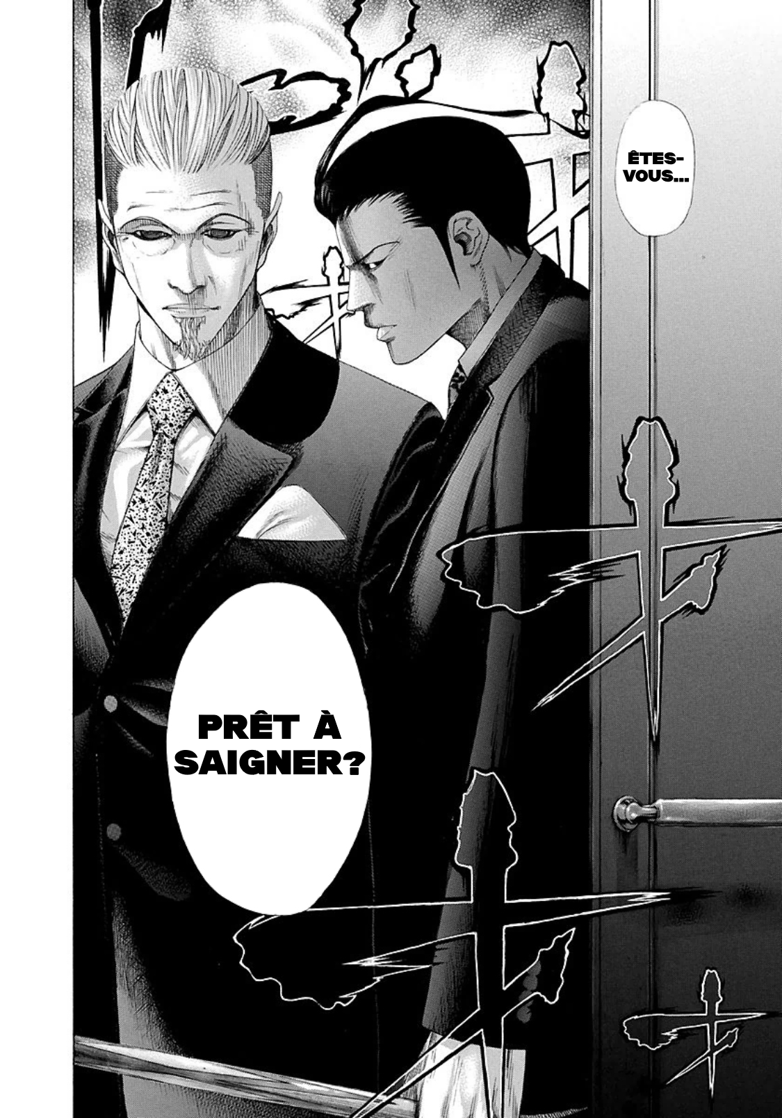 Read usogui fr Manga Online