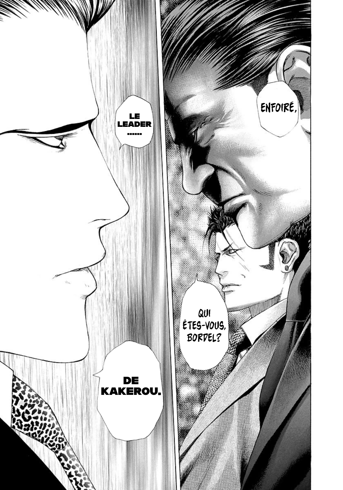 Read usogui fr Manga Online