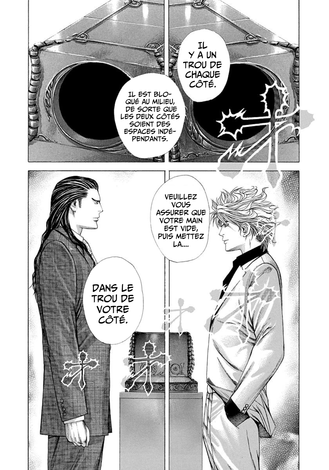 Read usogui fr Manga Online