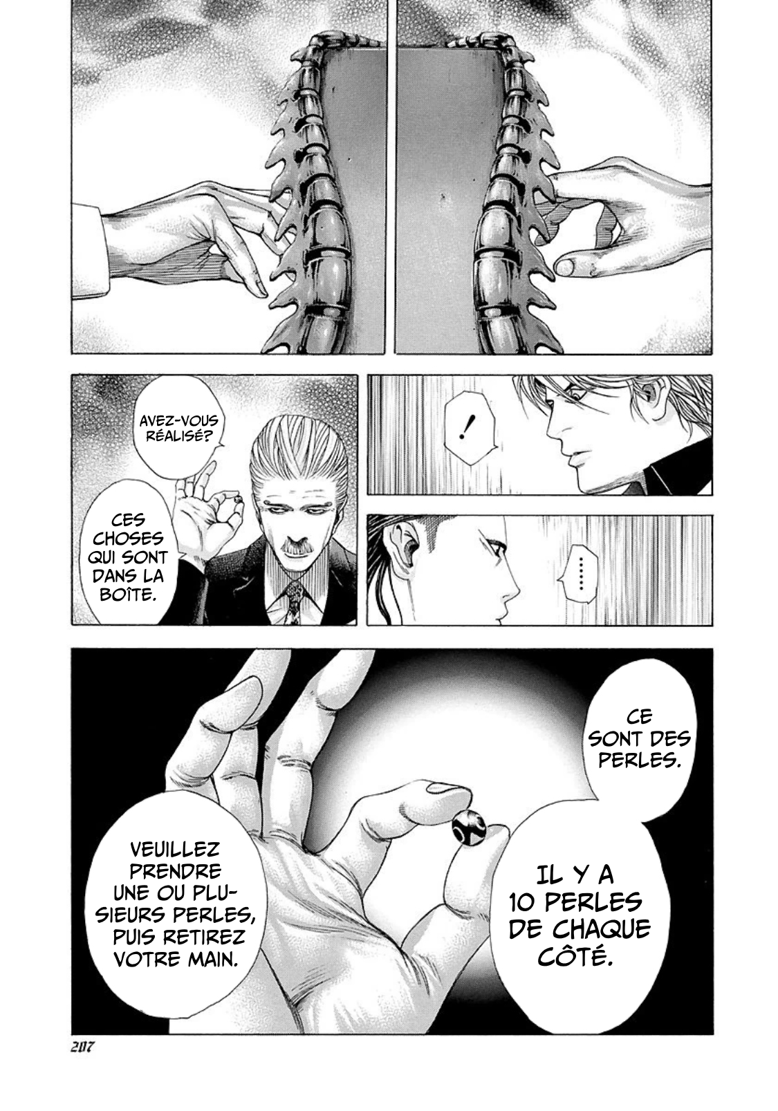 Read usogui fr Manga Online