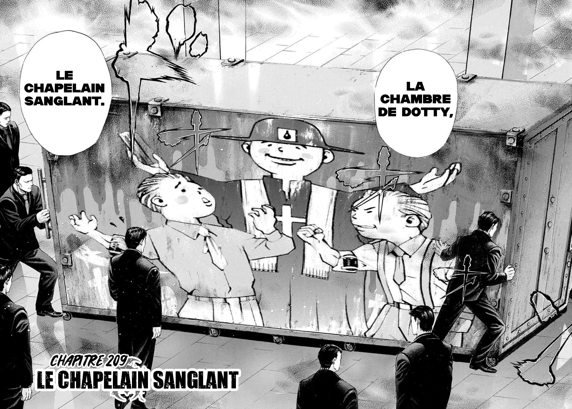 Read usogui fr Manga Online