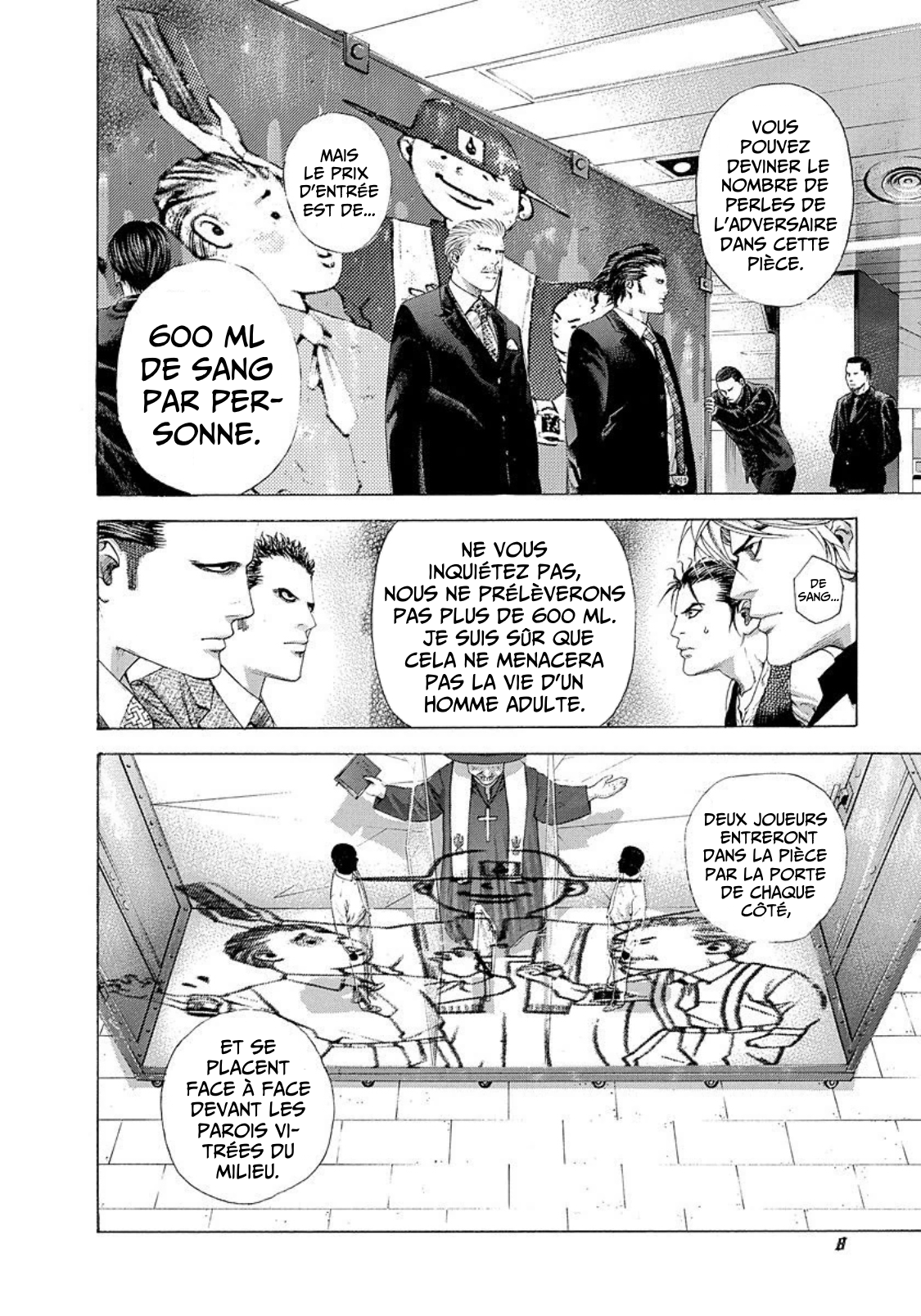 Read usogui fr Manga Online