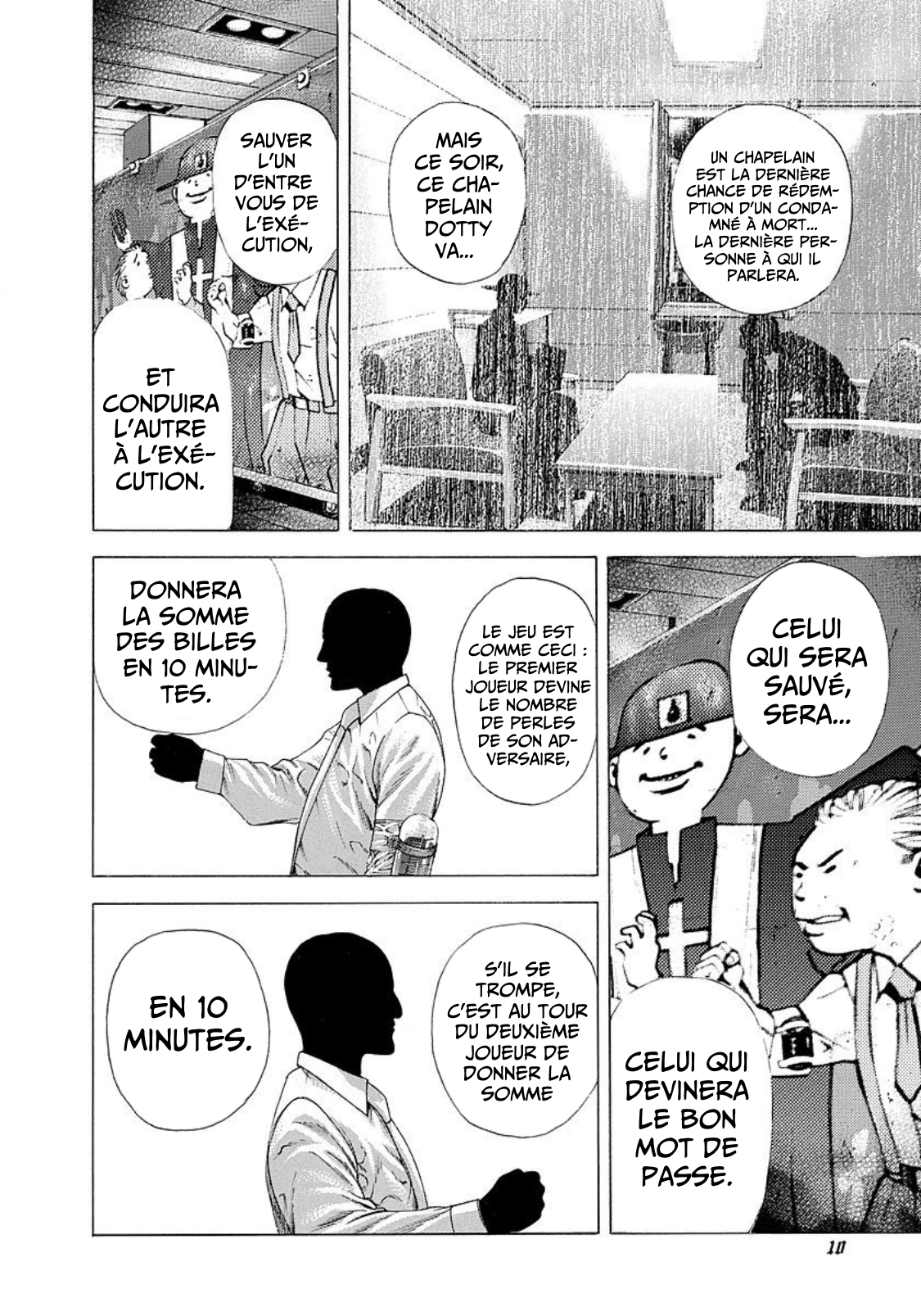 Read usogui fr Manga Online