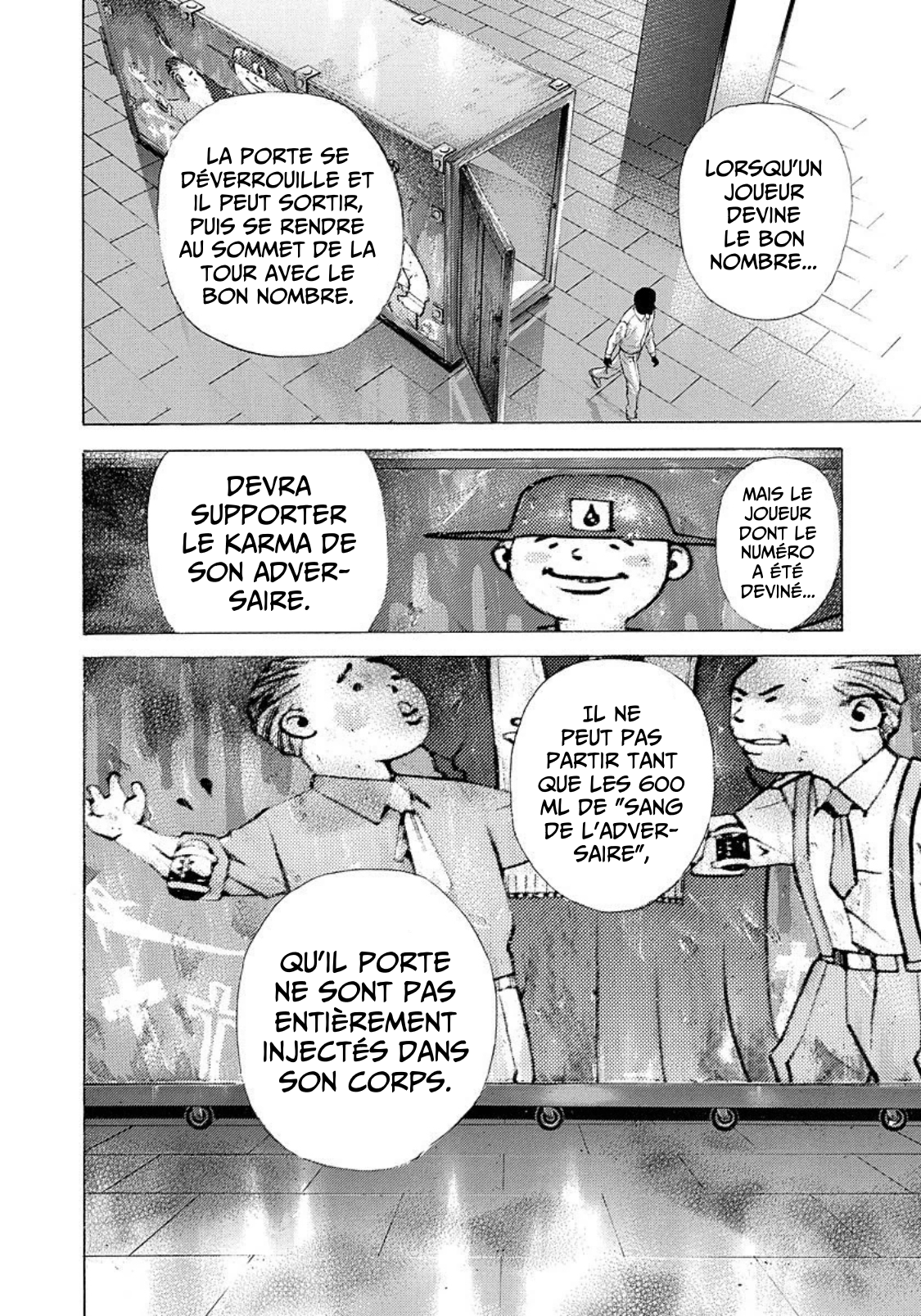 Read usogui fr Manga Online