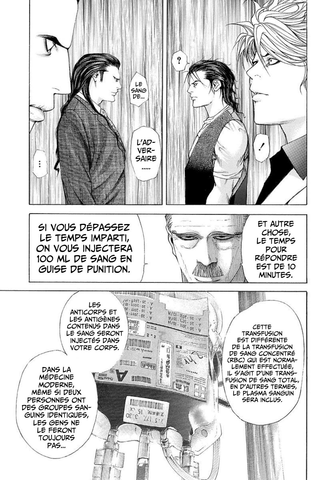 Read usogui fr Manga Online