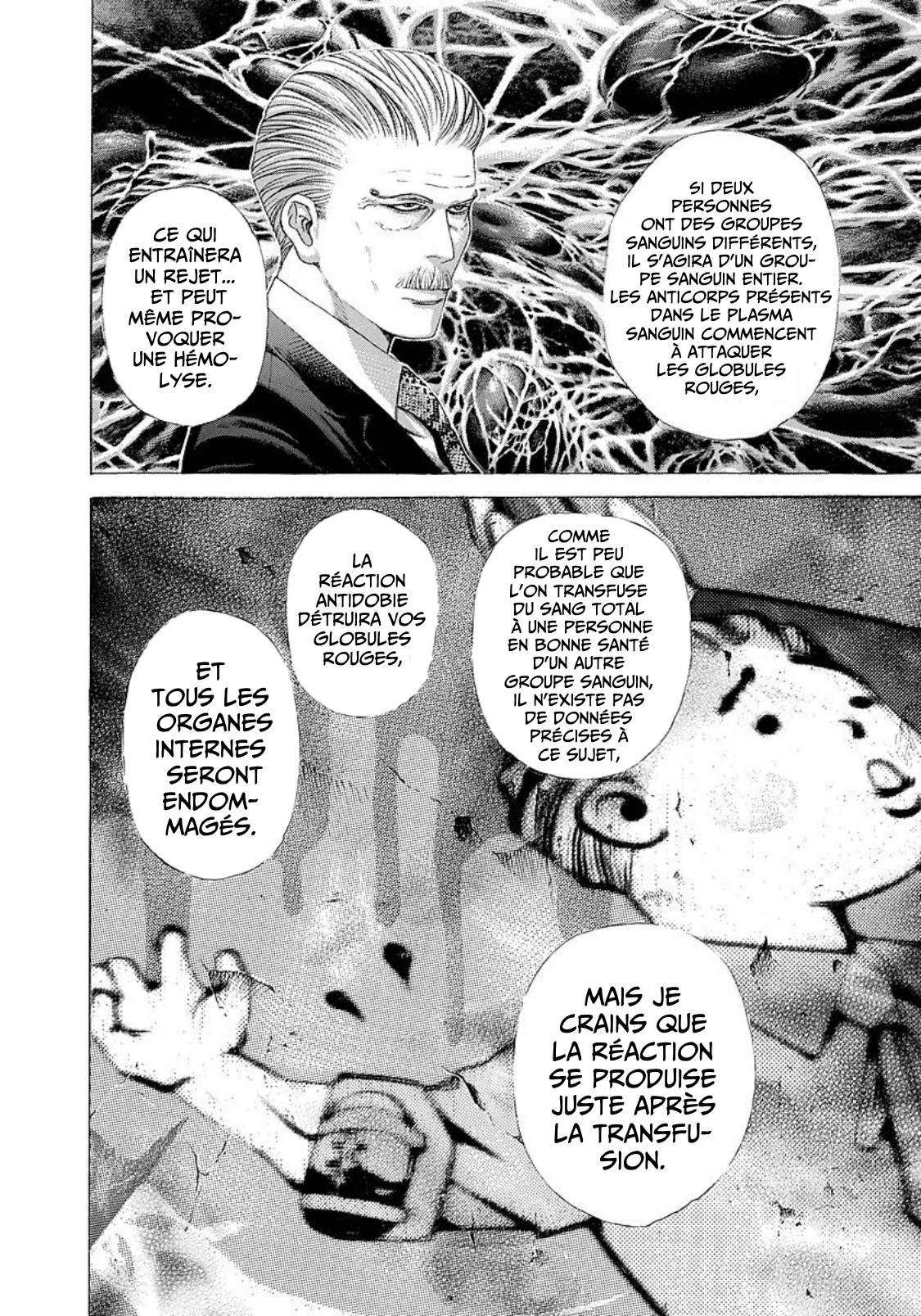 Read usogui fr Manga Online