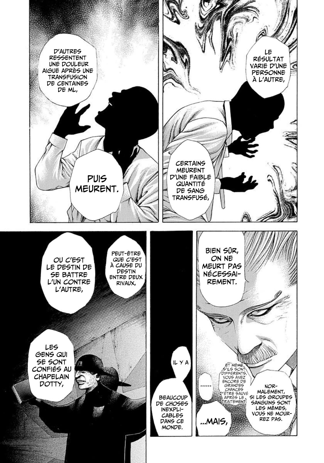 Read usogui fr Manga Online