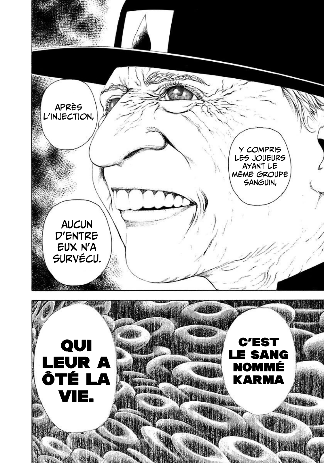 Read usogui fr Manga Online