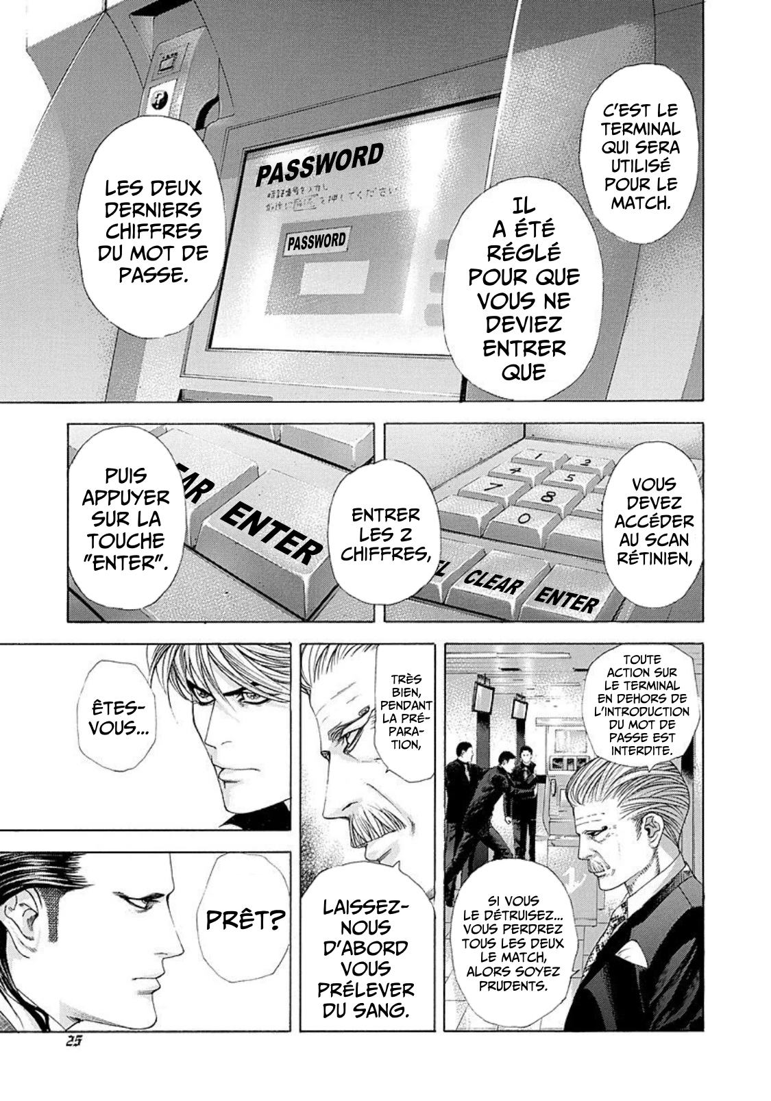 Read usogui fr Manga Online