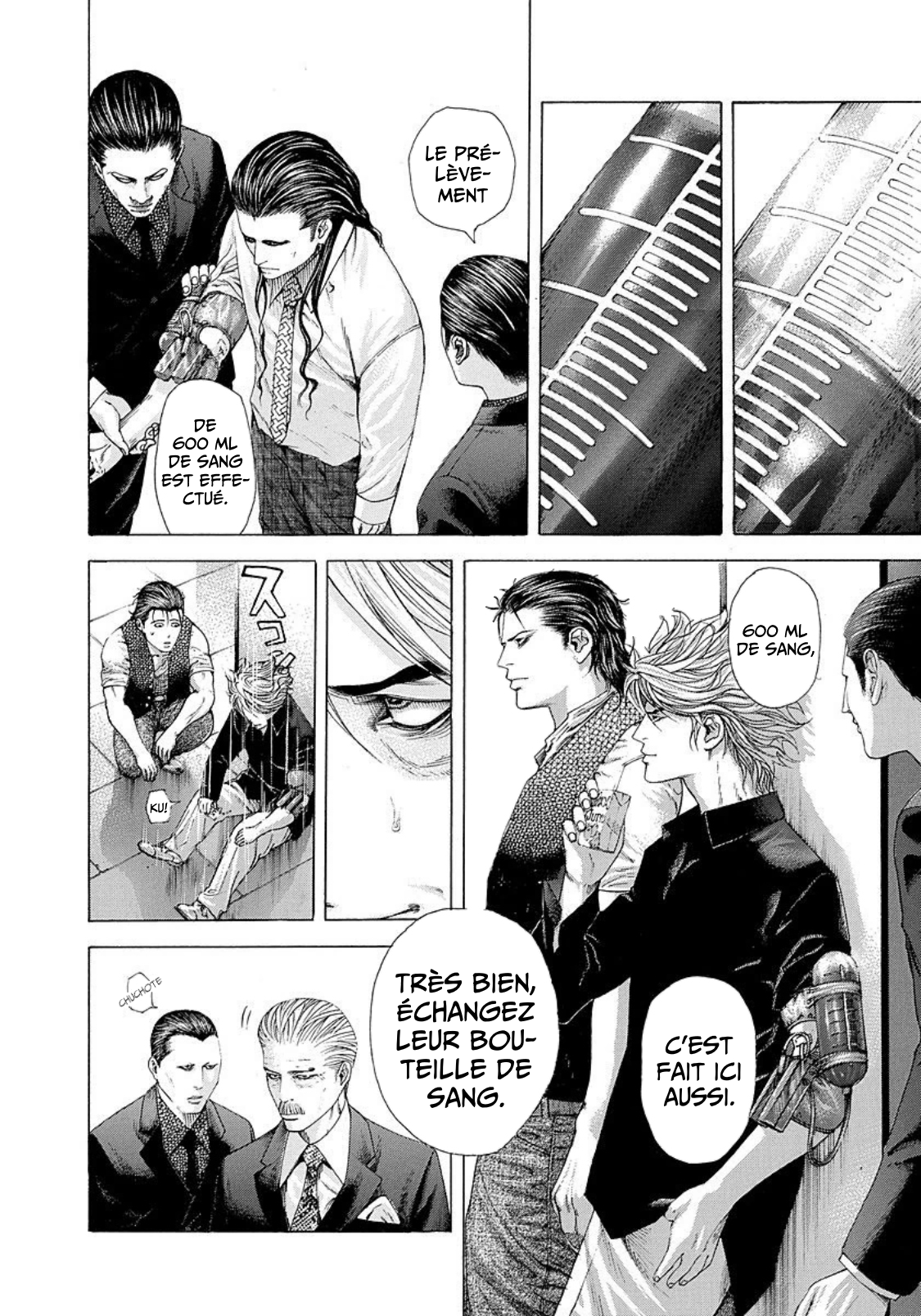 Read usogui fr Manga Online