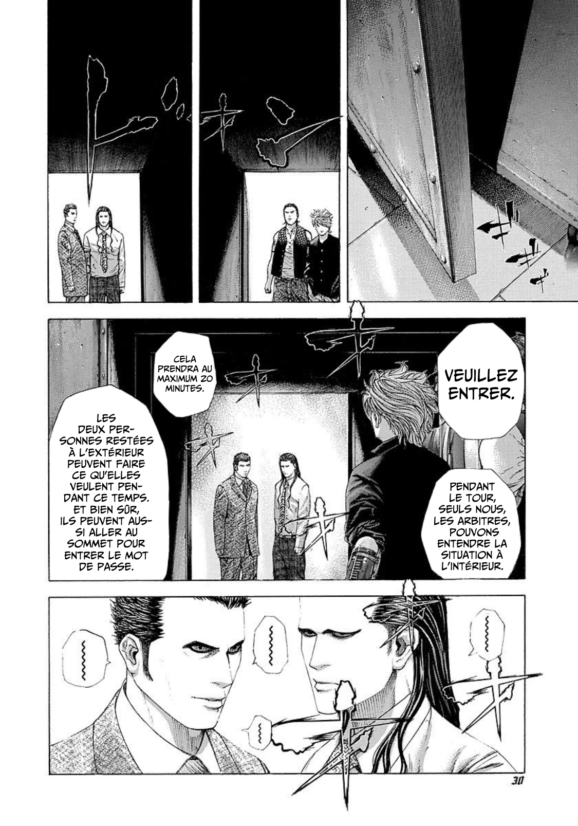 Read usogui fr Manga Online