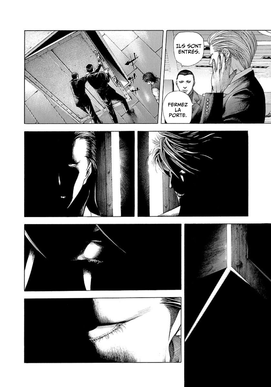 Read usogui fr Manga Online