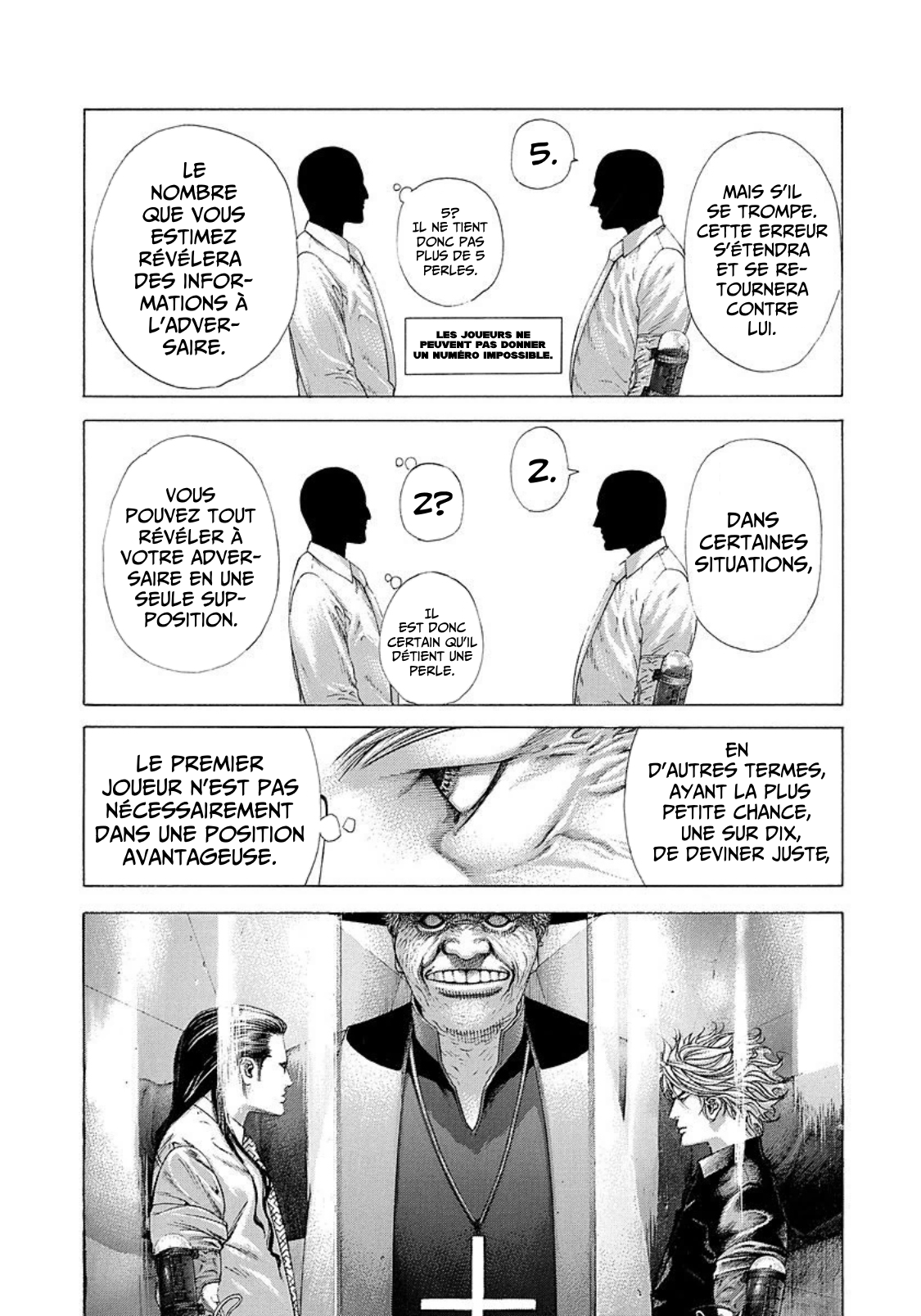 Read usogui fr Manga Online