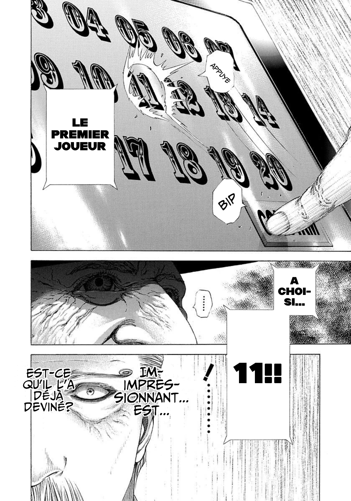Read usogui fr Manga Online