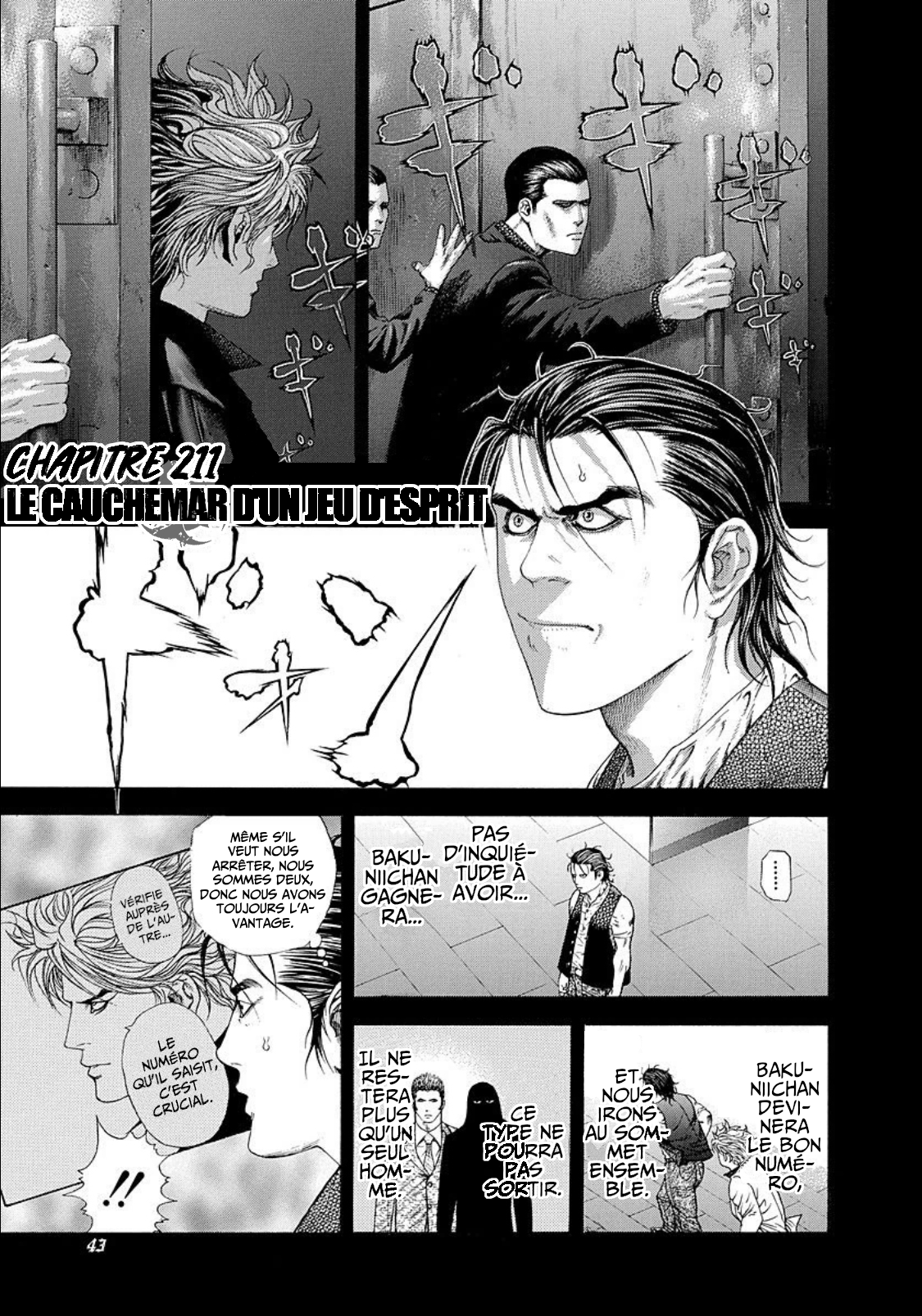 Read usogui fr Manga Online