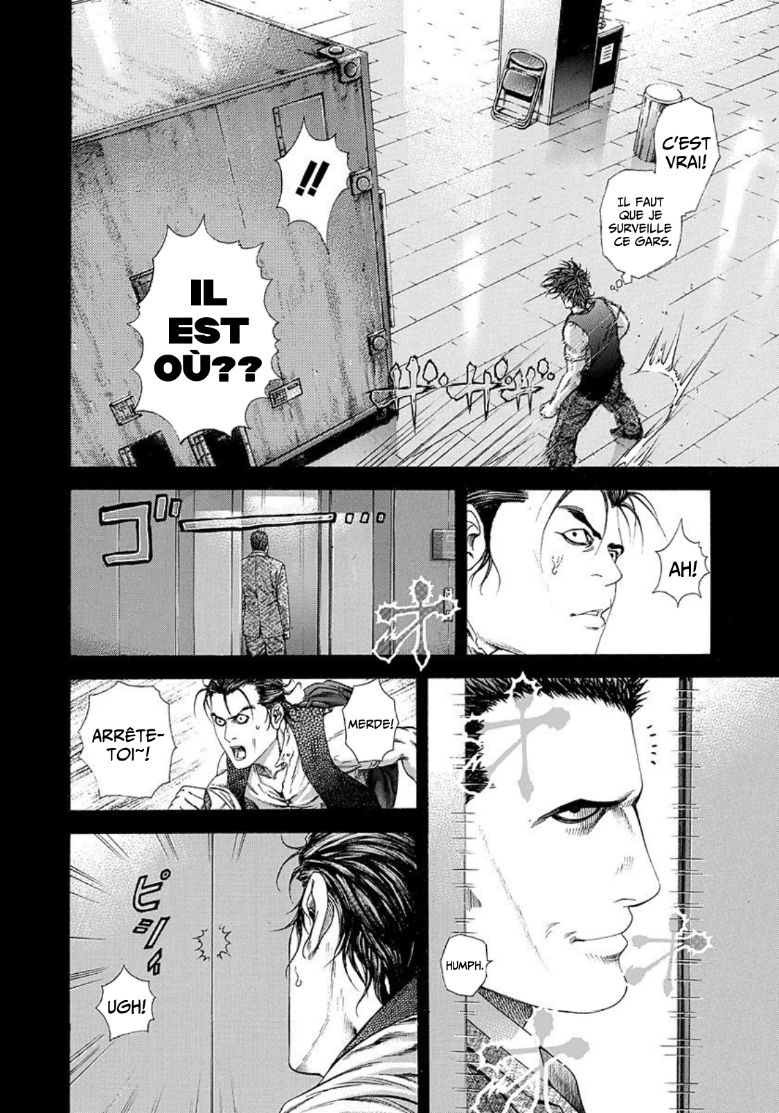 Read usogui fr Manga Online