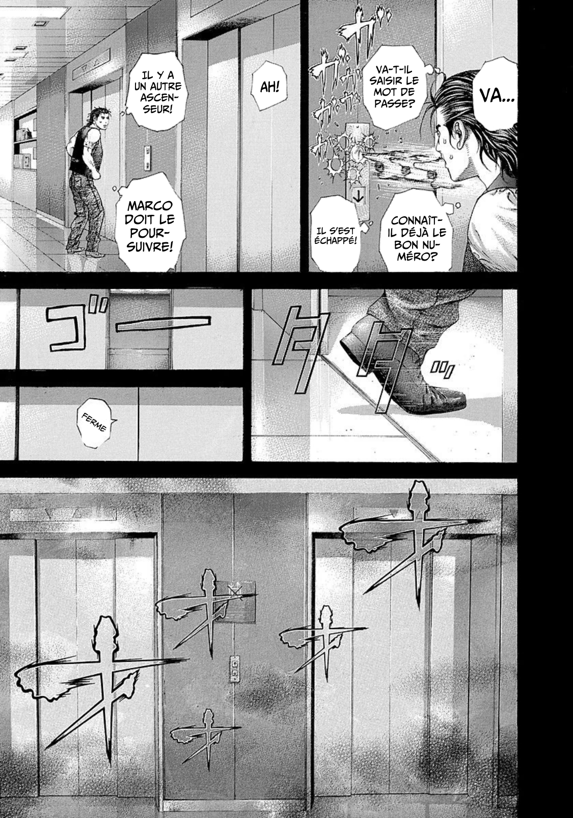 Read usogui fr Manga Online