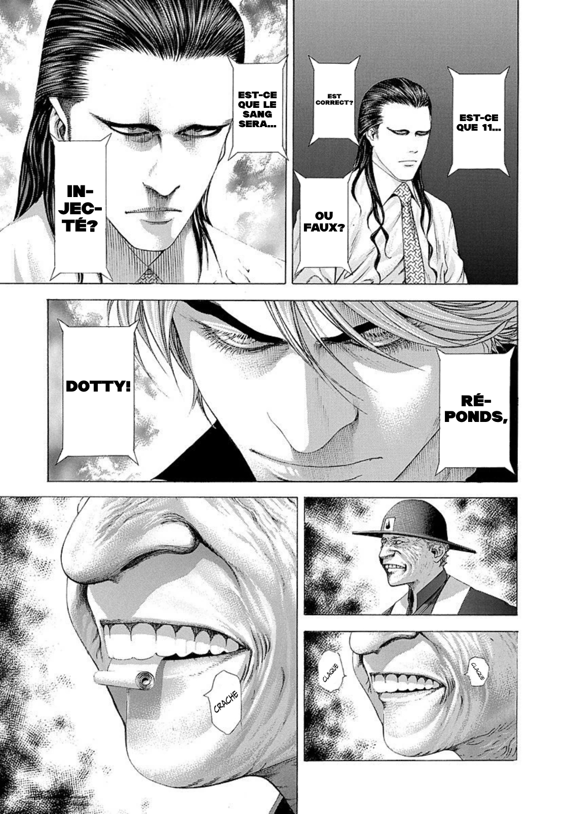 Read usogui fr Manga Online