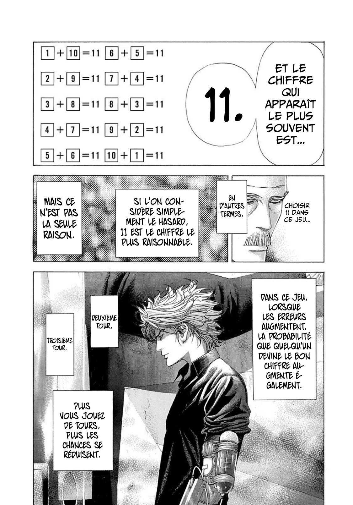 Read usogui fr Manga Online