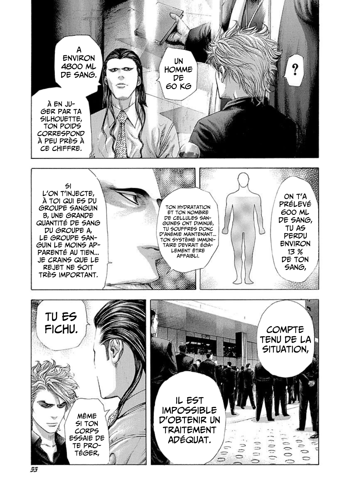 Read usogui fr Manga Online